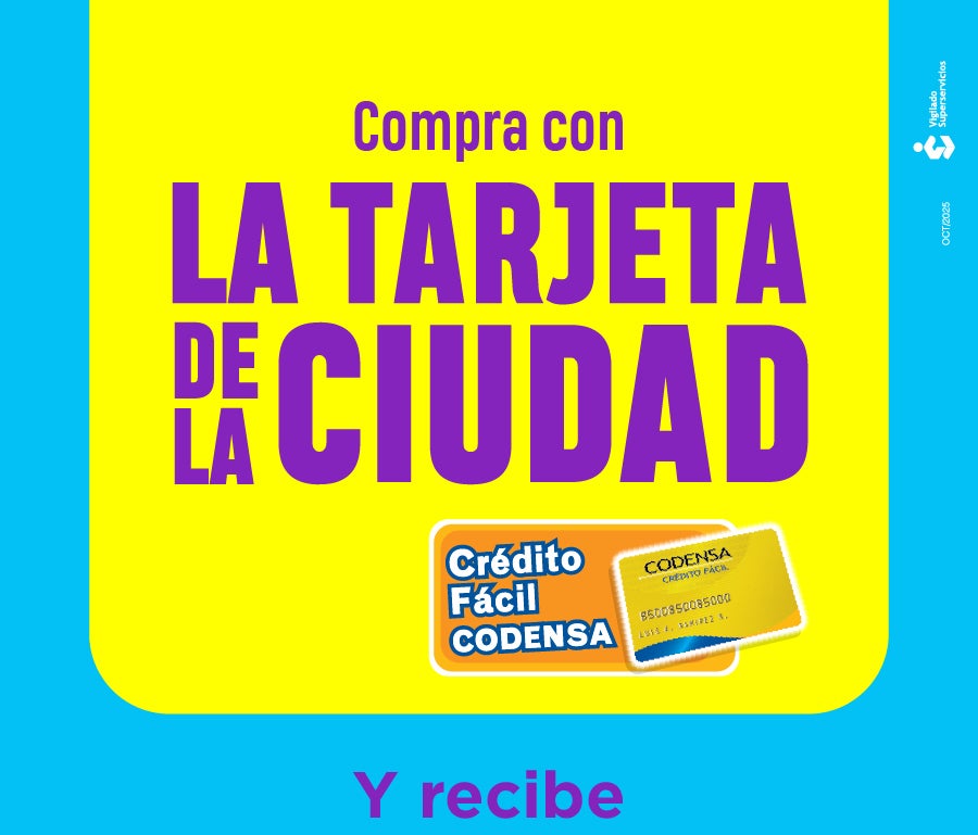Crédito f´cil codensa